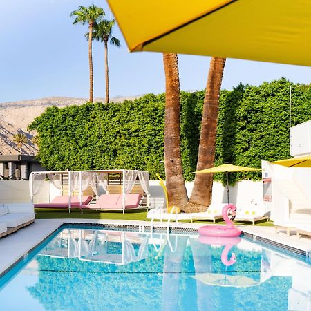 Hotel The Cactai Palm Springs Exterior foto
