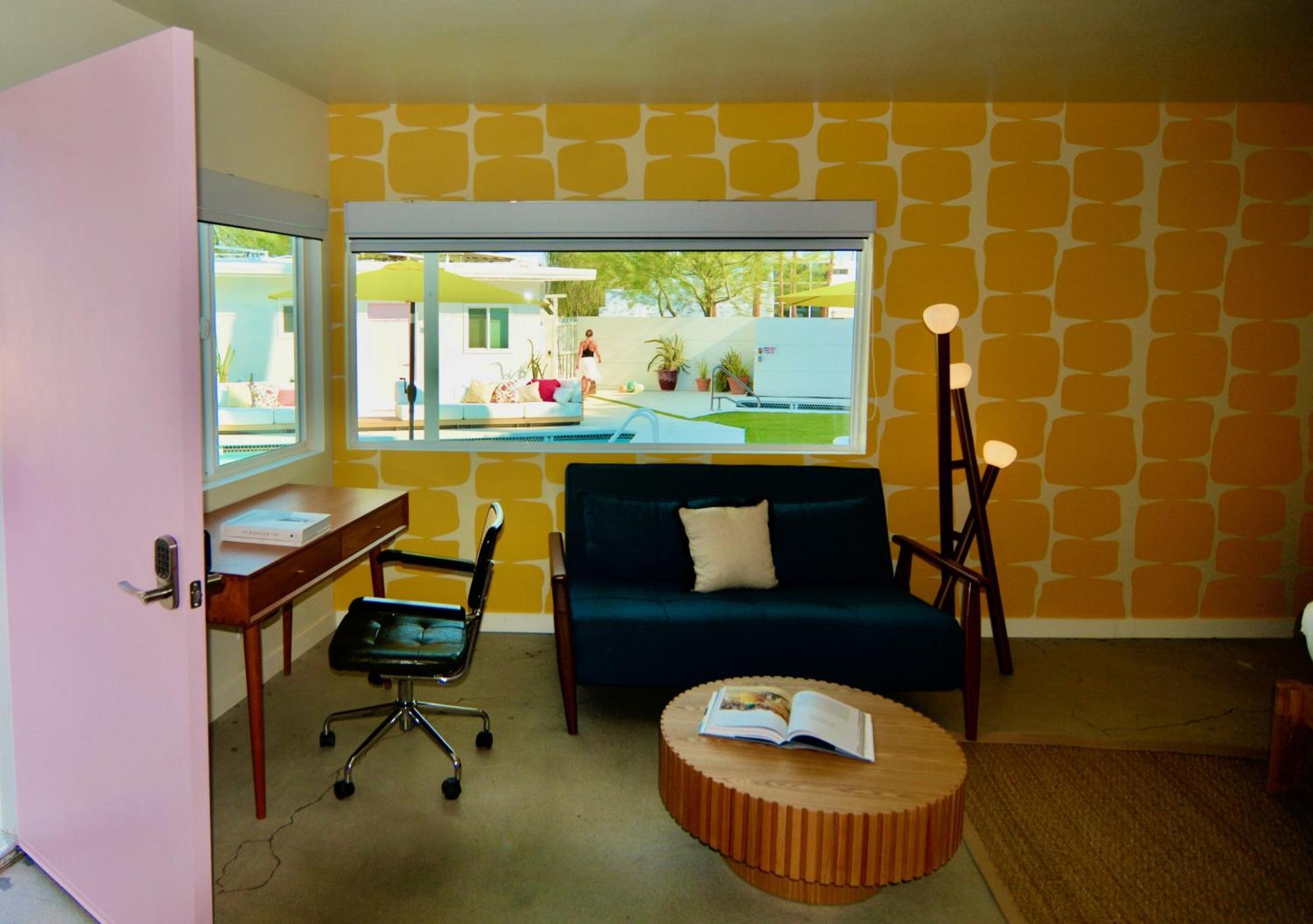 Hotel The Cactai Palm Springs Zimmer foto