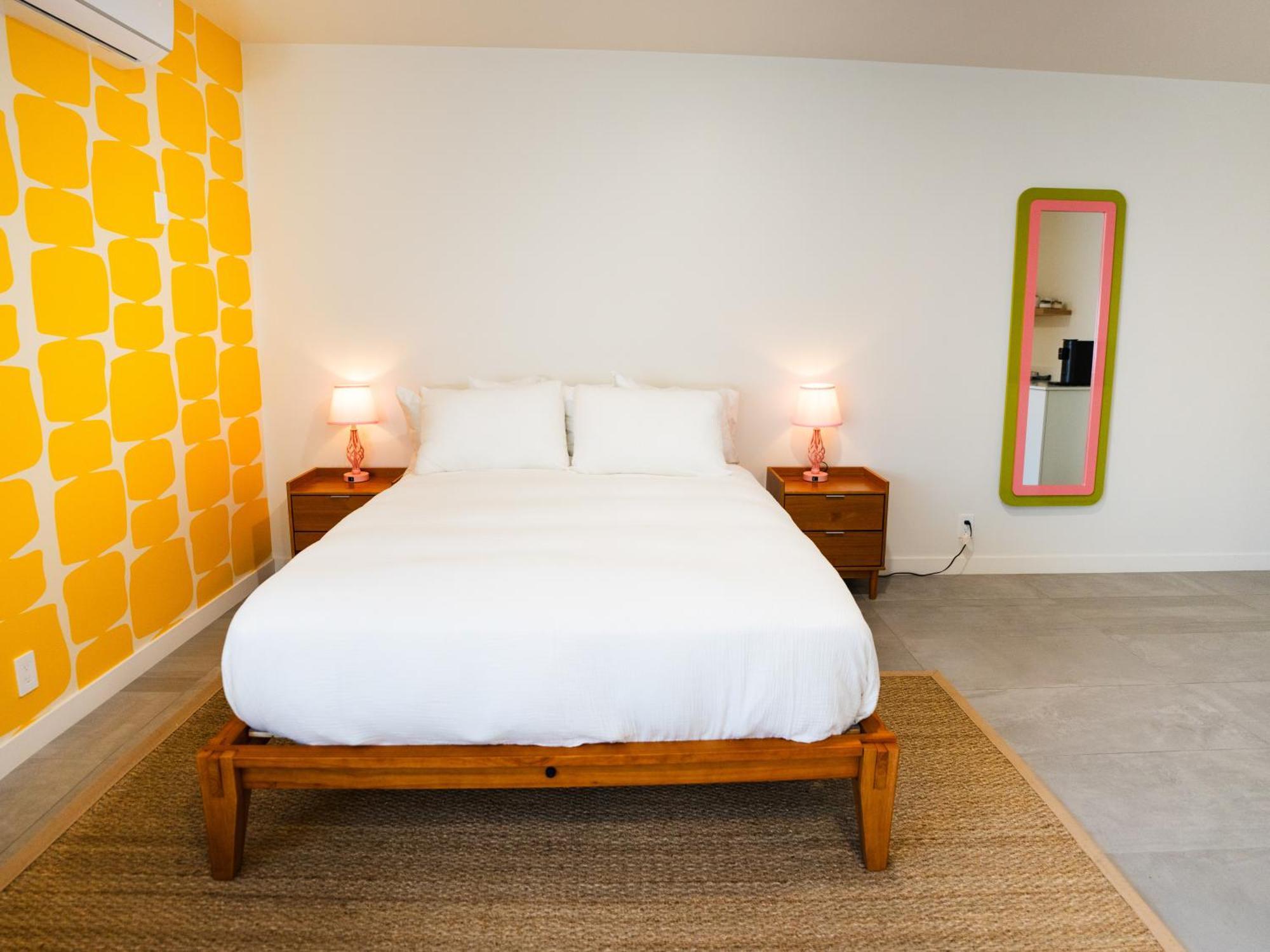 Hotel The Cactai Palm Springs Zimmer foto