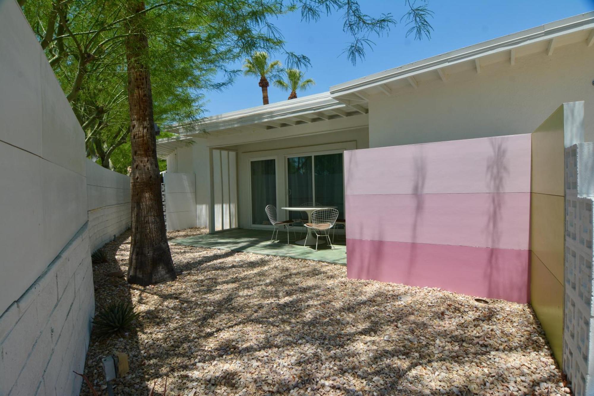 Hotel The Cactai Palm Springs Zimmer foto
